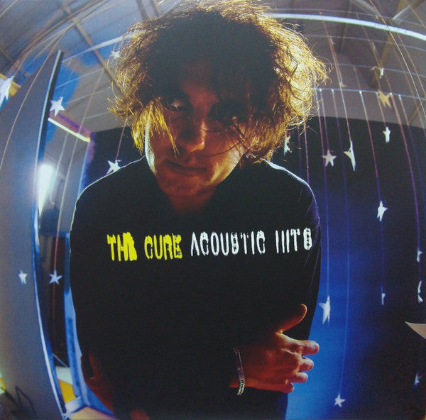 The Cure : Acoustic Hits (2xLP, Comp, RE, 180)