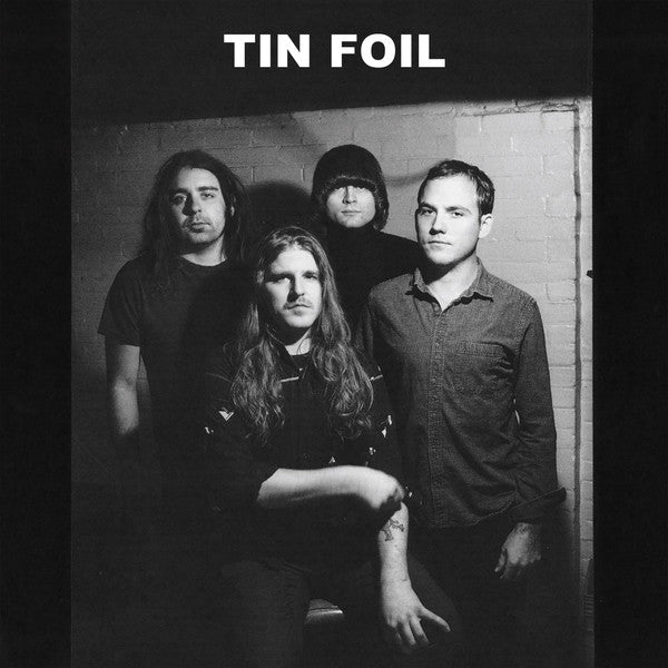 Tin Foil : Tin Foil (LP)