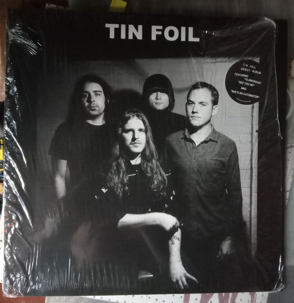 Tin Foil : Tin Foil (LP)