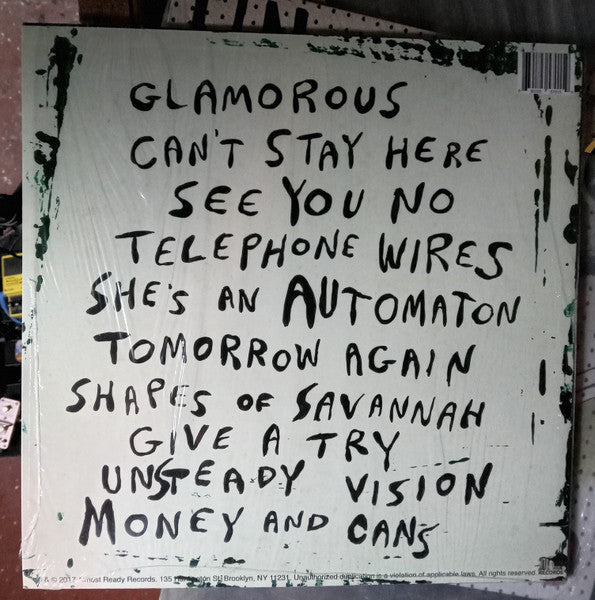 Tin Foil : Tin Foil (LP)