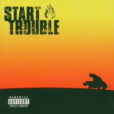 Start Trouble : Every Solution Has Its Problem (CD, Album)