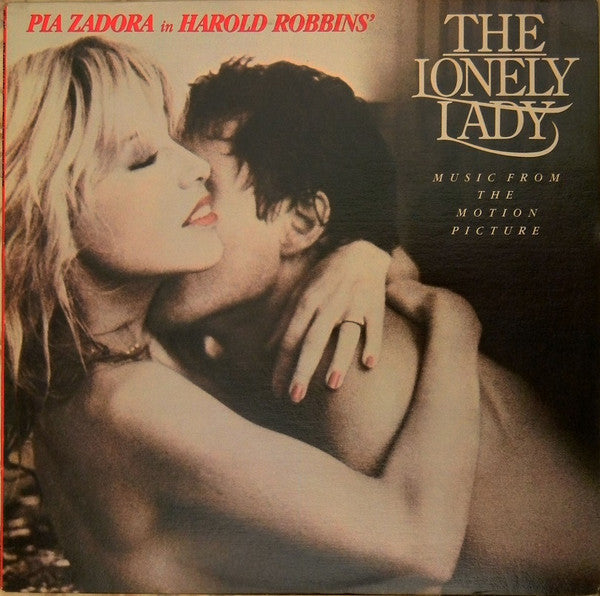 Various : The Lonely Lady - Music From The Motion Picture (LP)