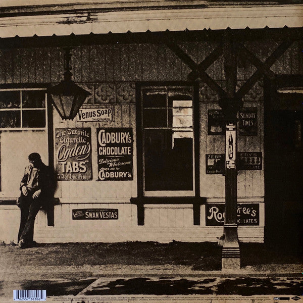Elton John : Tumbleweed Connection (LP, Album, RE, RM, Gat)