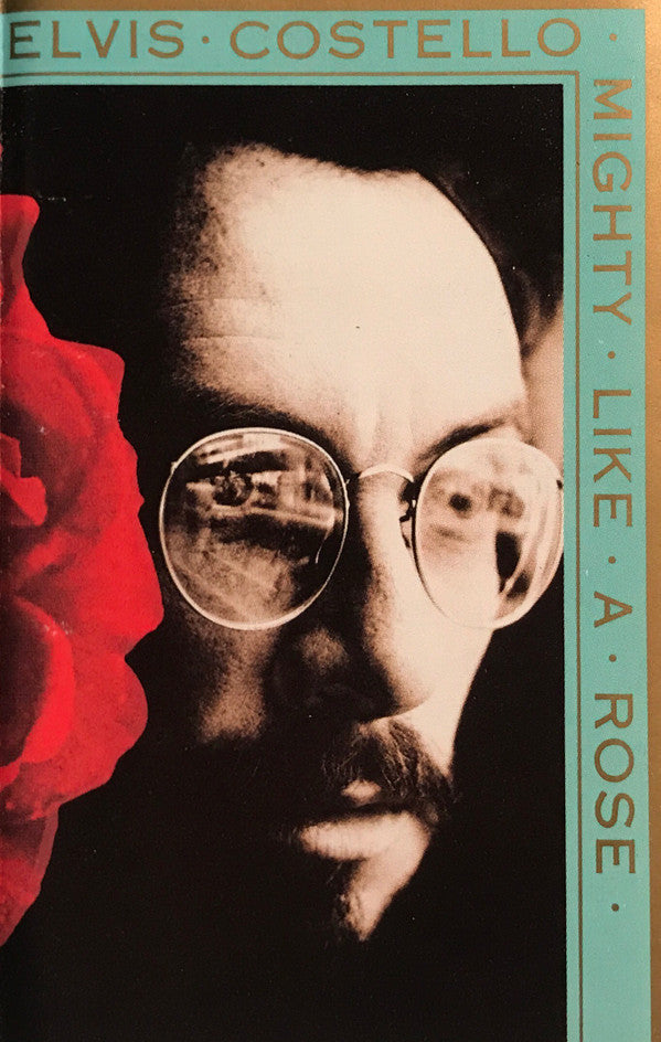 Elvis Costello : Mighty Like A Rose (Cass, Album, SR,)