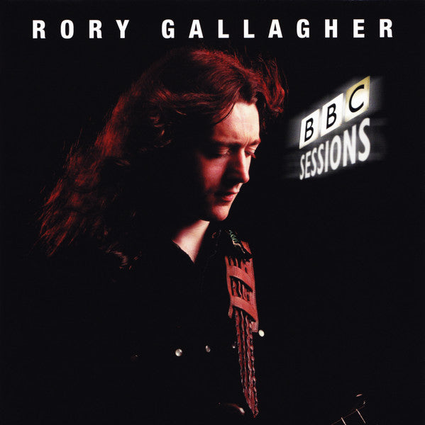 Rory Gallagher : BBC Sessions (2xCD, RE, RM)