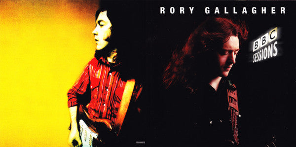 Rory Gallagher : BBC Sessions (2xCD, RE, RM)