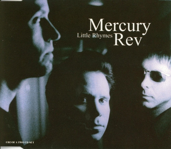 Mercury Rev : Little Rhymes (CD, Single, CD2)