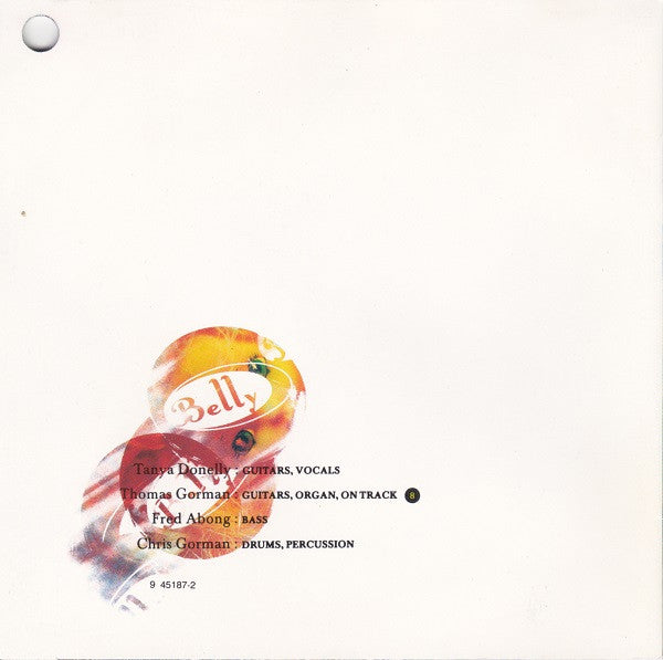 Belly : Star (CD, Album, Spe)
