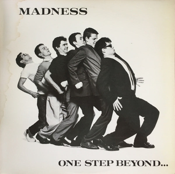 Madness : One Step Beyond... (LP, Album, Jac)