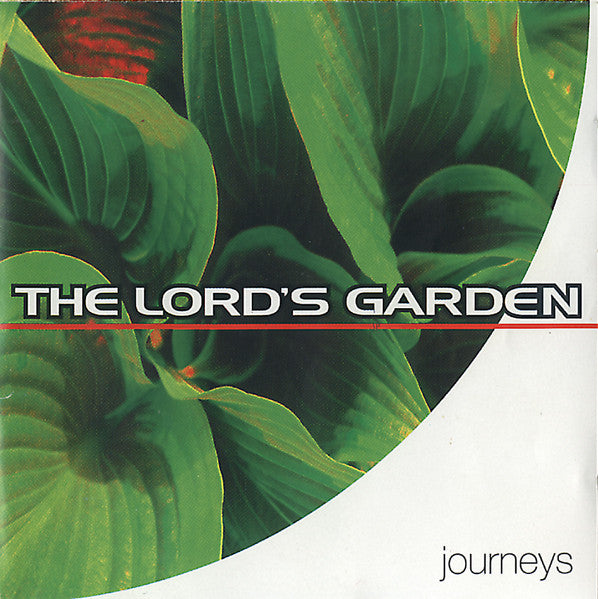 The Lord's Garden : Journeys (2xCD, Album)