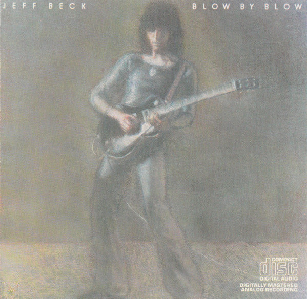 Jeff Beck : Blow By Blow (CD, Album, RE, CMU)