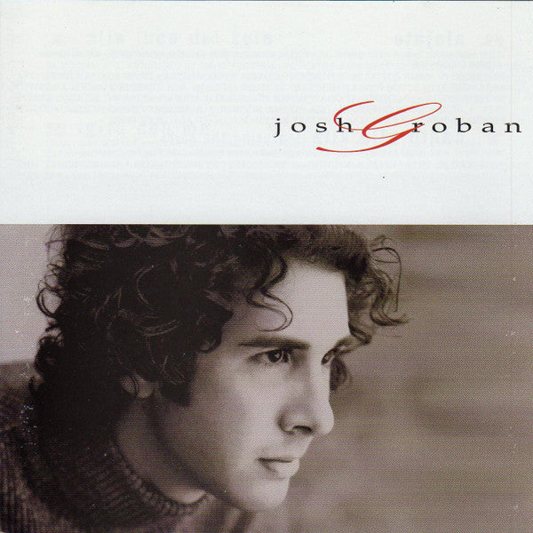 Josh Groban : Josh Groban (CD, Album)