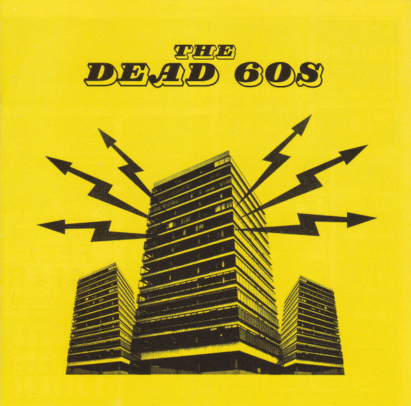 The Dead 60s : The Dead 60s (CD, Album, Copy Prot., Cop)