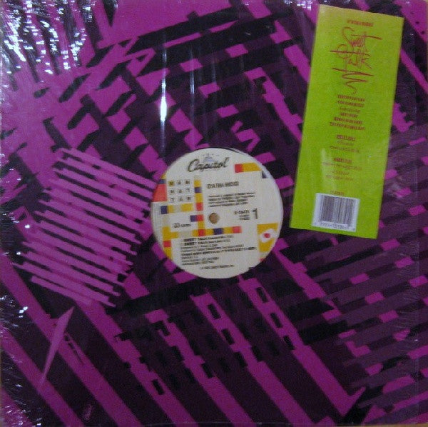 D'Atra Hicks : Sweet Talk (12")