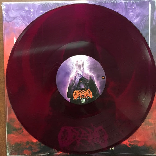 Oceano : Revelation (LP, Album, Pur)