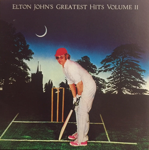 Elton John : Greatest Hits Volume II (CD, Comp, Club, RE, BMG)