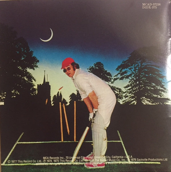 Elton John : Greatest Hits Volume II (CD, Comp, Club, RE, BMG)