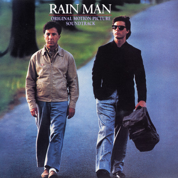 Various : Rain Man (Original Motion Picture Soundtrack) (CD, Comp, Club)