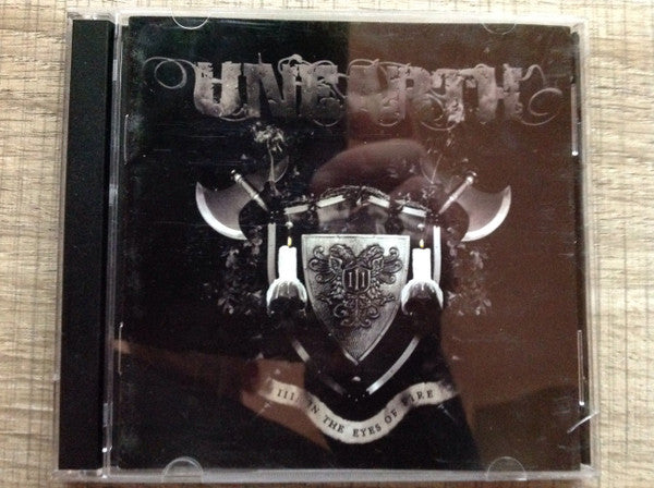 Unearth : III: In The Eyes Of Fire (CD, Album + CD)