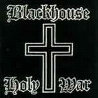 Blackhouse : Holy War (LP, Album, Ltd)