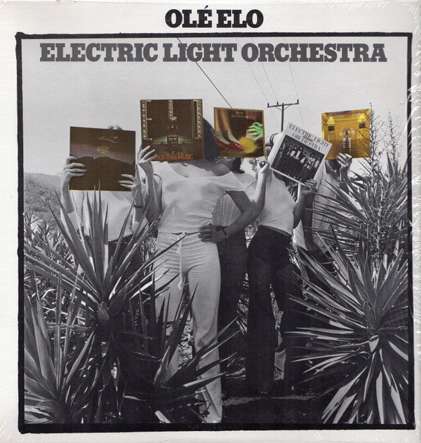 Electric Light Orchestra : Olé ELO (LP, Comp, RE, Ter)