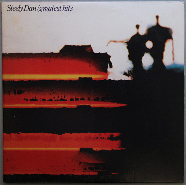Steely Dan : Greatest Hits (2xLP, Comp, Pit)
