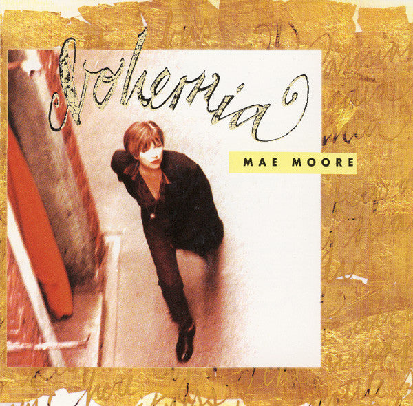 Mae Moore : Bohemia (CD, Album)