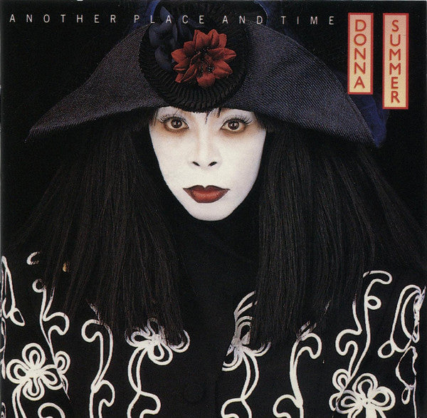 Donna Summer : Another Place And Time (CD, Album, RE)