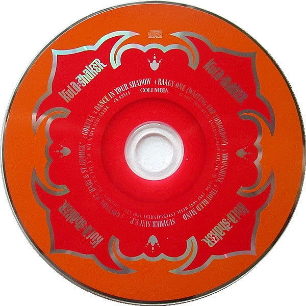 Kula Shaker : Summer Sun E.P. (CD, EP)