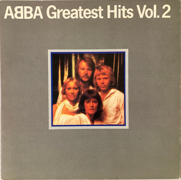 ABBA : Greatest Hits Vol. 2 (LP, Comp, Club, SP)