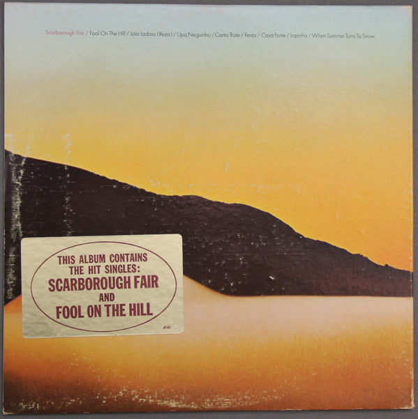Sergio Mendes & Brasil '66* : Fool On The Hill (LP, Album, Gat)