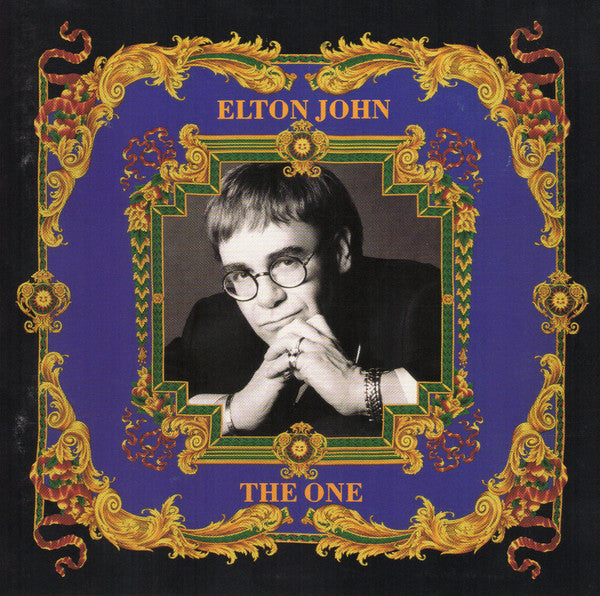 Elton John : The One (CD, Album, RE)