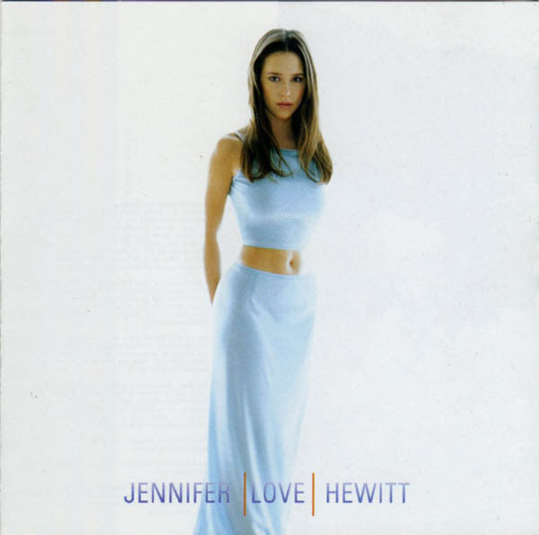 Jennifer Love Hewitt : Jennifer Love Hewitt (CD, Album)