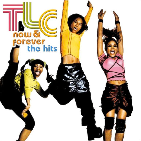 TLC : Now & Forever - The Hits (CD, Comp)