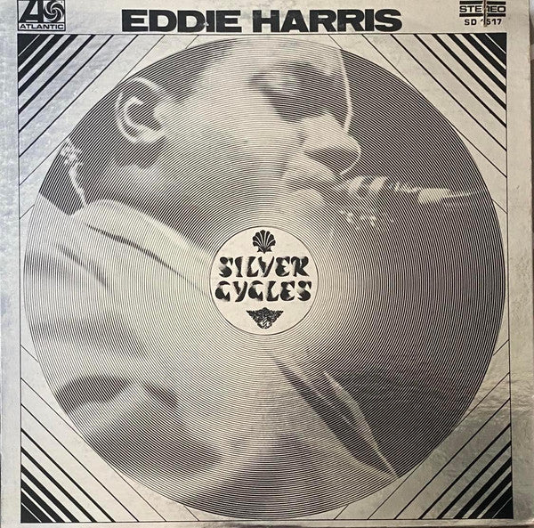 Eddie Harris : Silver Cycles (LP, Album, MO )