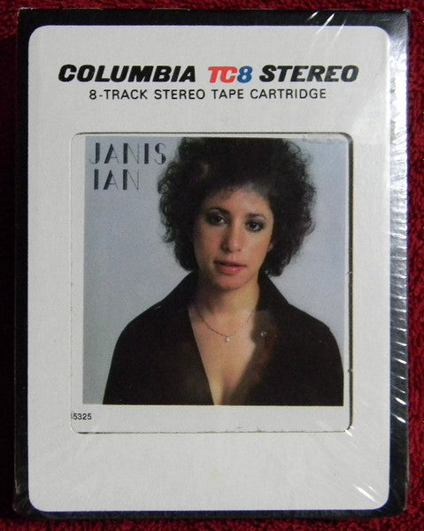 Janis Ian : Janis Ian (8-Trk, Album)