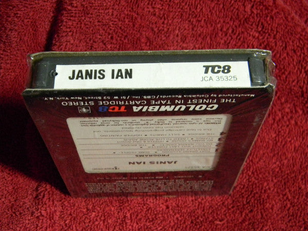 Janis Ian : Janis Ian (8-Trk, Album)