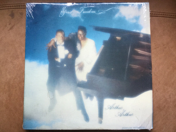 Arthur Arthur : Spirit Freedom (12", Single)