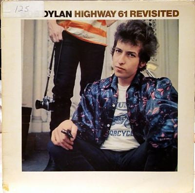 Bob Dylan : Highway 61 Revisited (LP, Album, Mono)