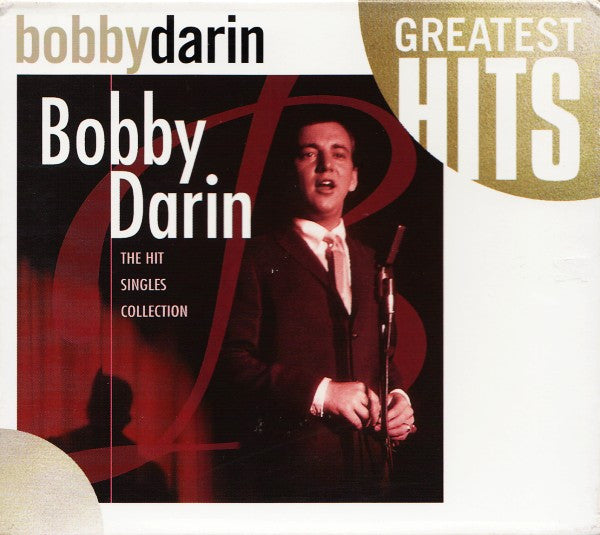 Bobby Darin : The Hit Singles Collection (CD, Comp, Mono, RP, Cin)