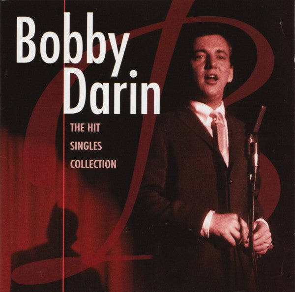Bobby Darin : The Hit Singles Collection (CD, Comp, Mono, RP, Cin)