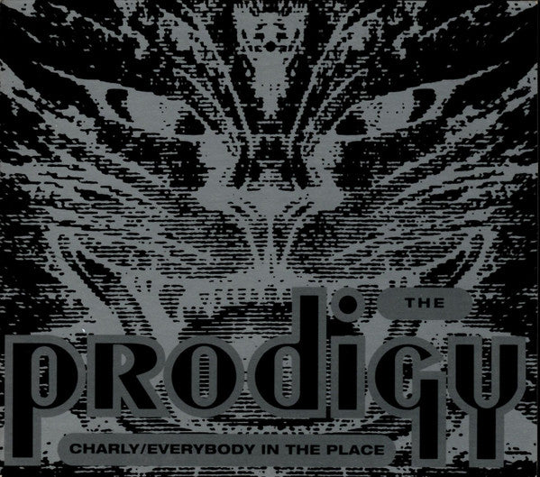 The Prodigy : Charly / Everybody In The Place (CD, Maxi, RP)