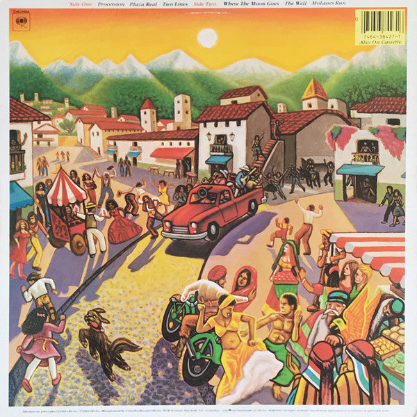 Weather Report : Procession (LP, Album, Pit)
