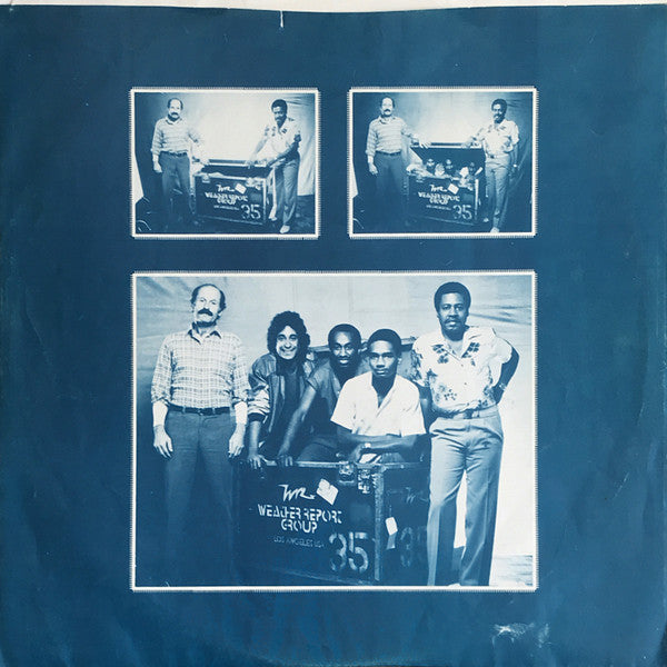 Weather Report : Procession (LP, Album, Pit)