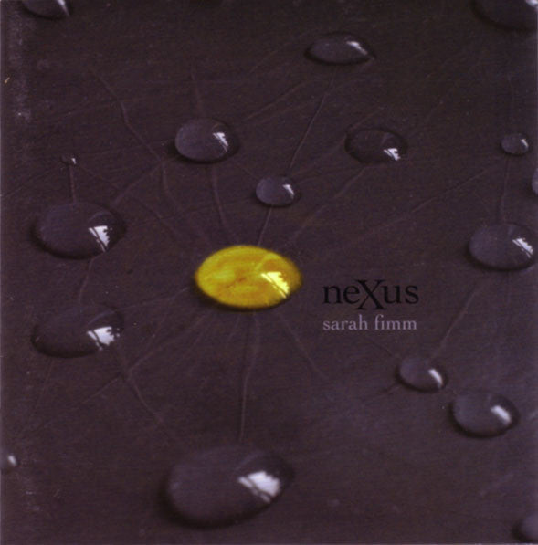 Sarah Fimm : Nexus (CD, Album)