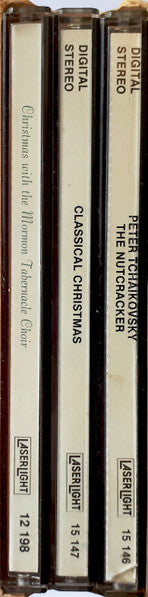 Various : Christmas Classics (3xCD, Comp + Box)