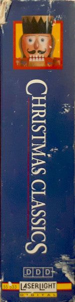 Various : Christmas Classics (3xCD, Comp + Box)