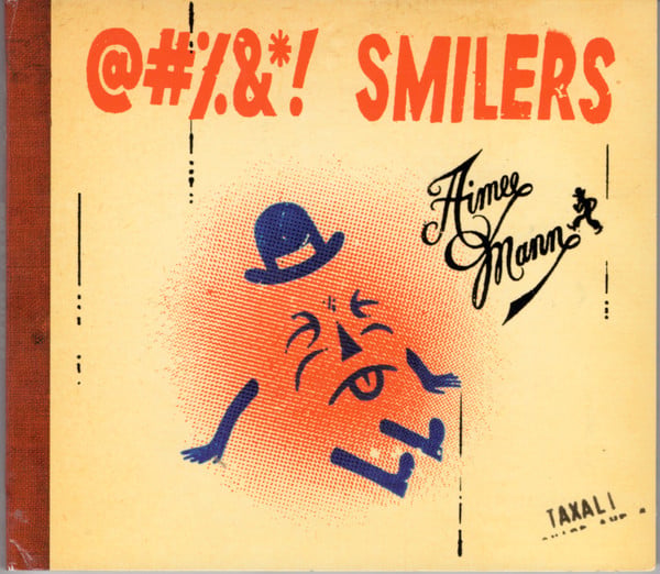 Aimee Mann : @#%&*! Smilers (CD, Album)