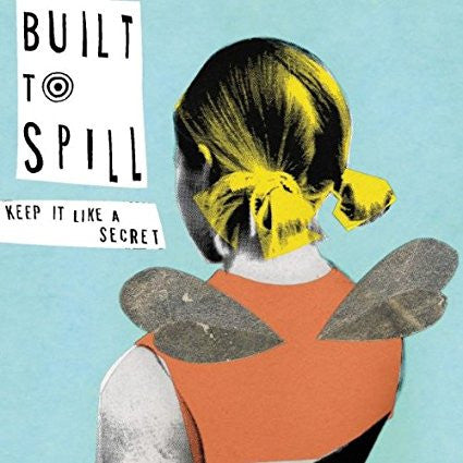Built To Spill : Keep It Like A Secret (CD, Album, WEA)