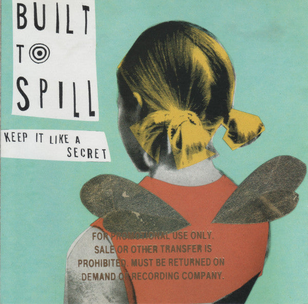 Built To Spill : Keep It Like A Secret (CD, Album, WEA)